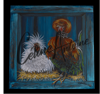 Poules 2